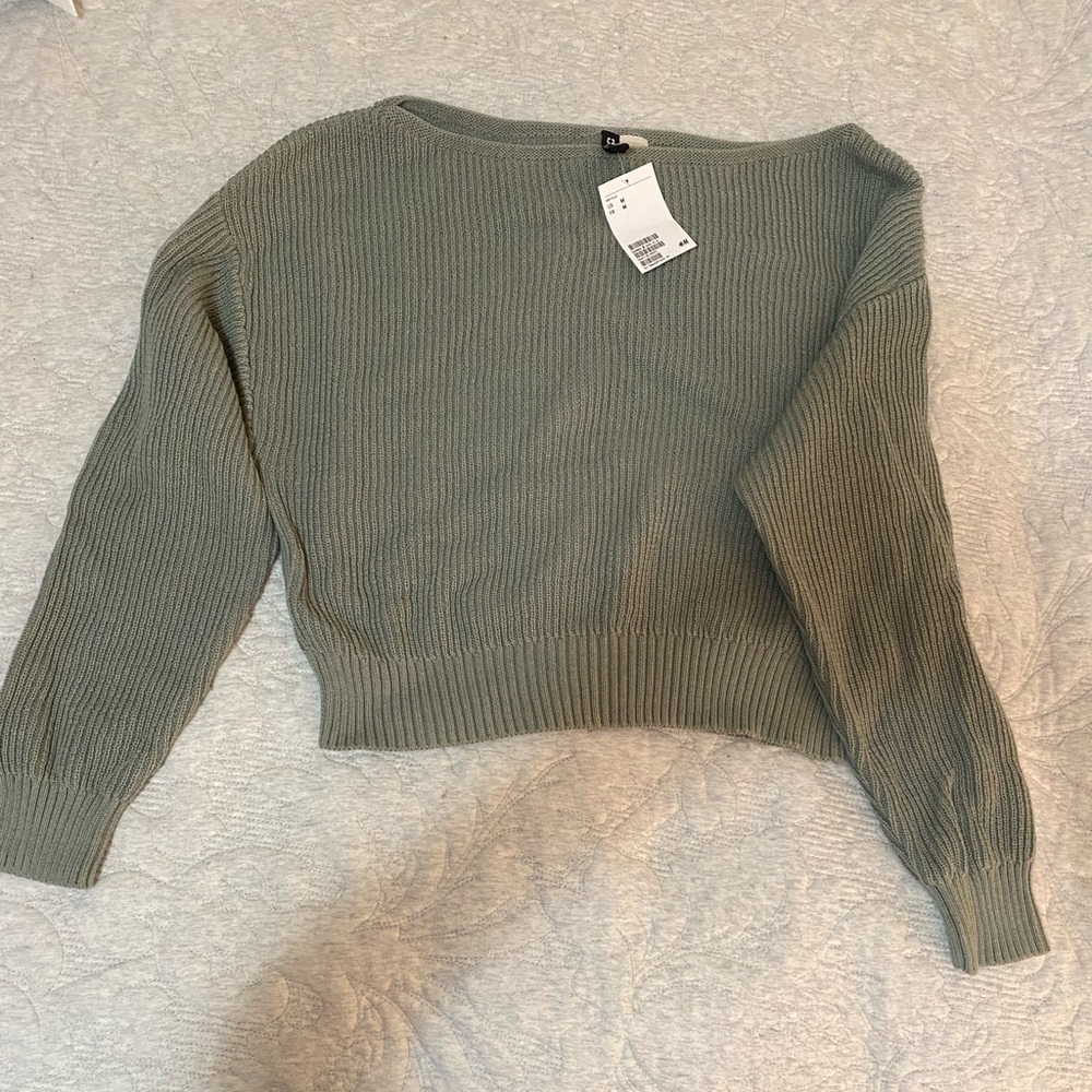 H&M sweater